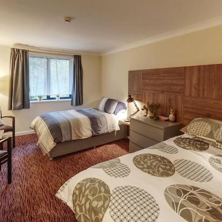 The University Of Buckingham - Mount Pleasant Hotel Екстериор снимка