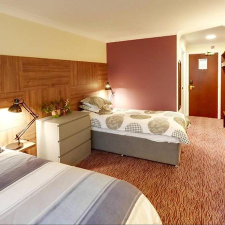 The University Of Buckingham - Mount Pleasant Hotel Екстериор снимка