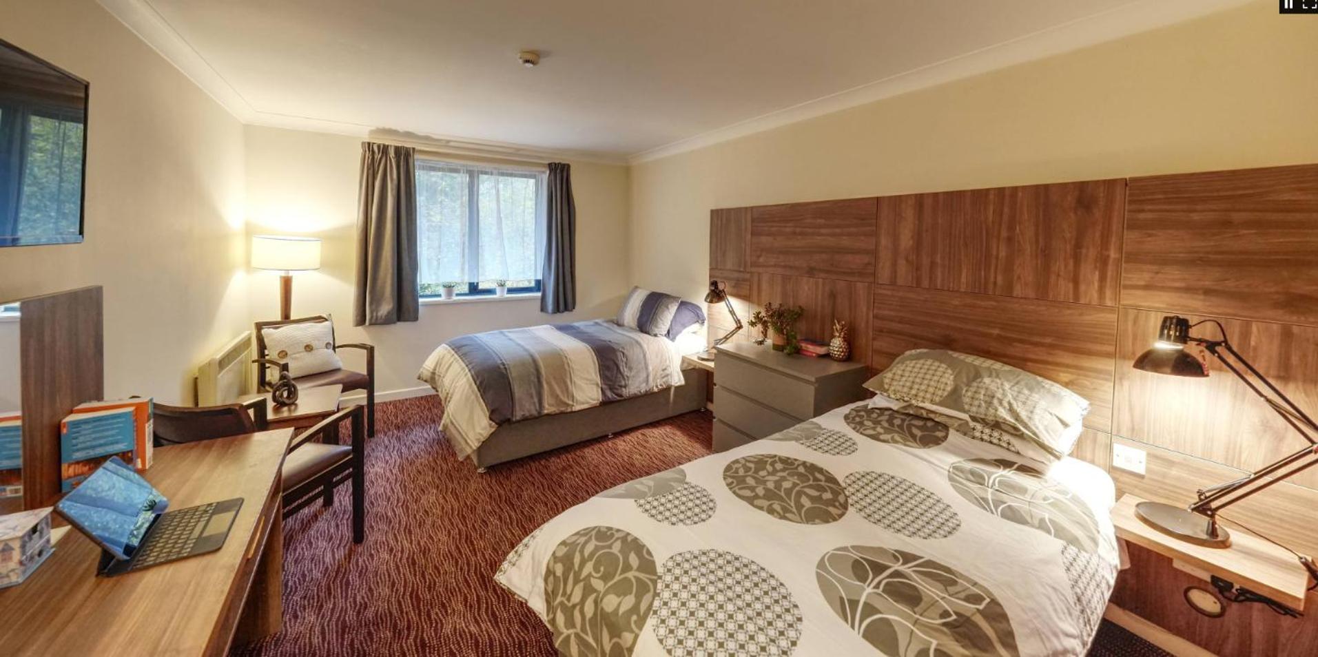 The University Of Buckingham - Mount Pleasant Hotel Екстериор снимка